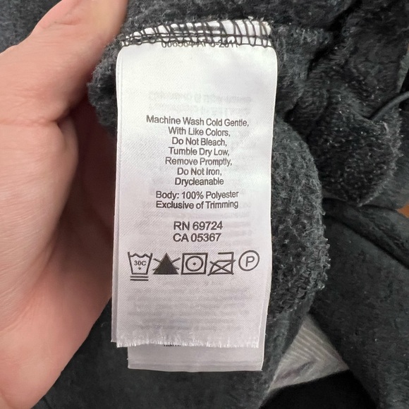 Columbia fleece zipper closure jacket - Picture 5 of 7